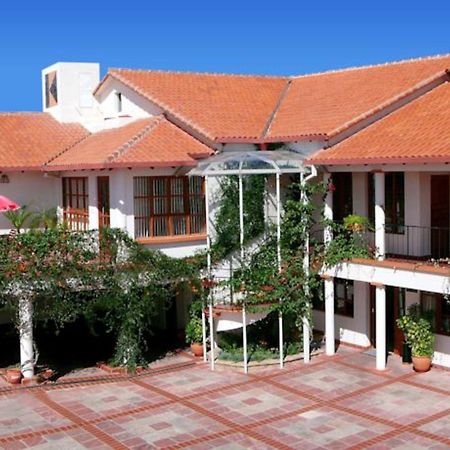 Hotel Casas Kolping Sucre Esterno foto