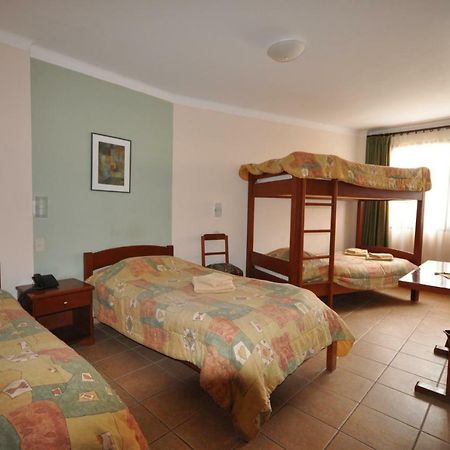 Hotel Casas Kolping Sucre Esterno foto