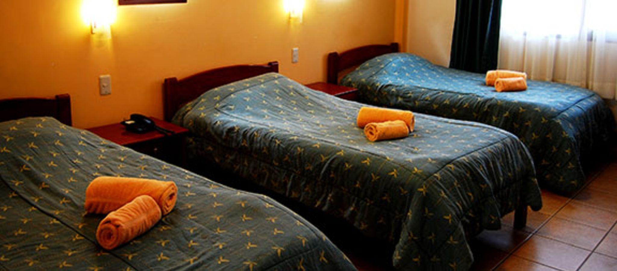 Hotel Casas Kolping Sucre Esterno foto