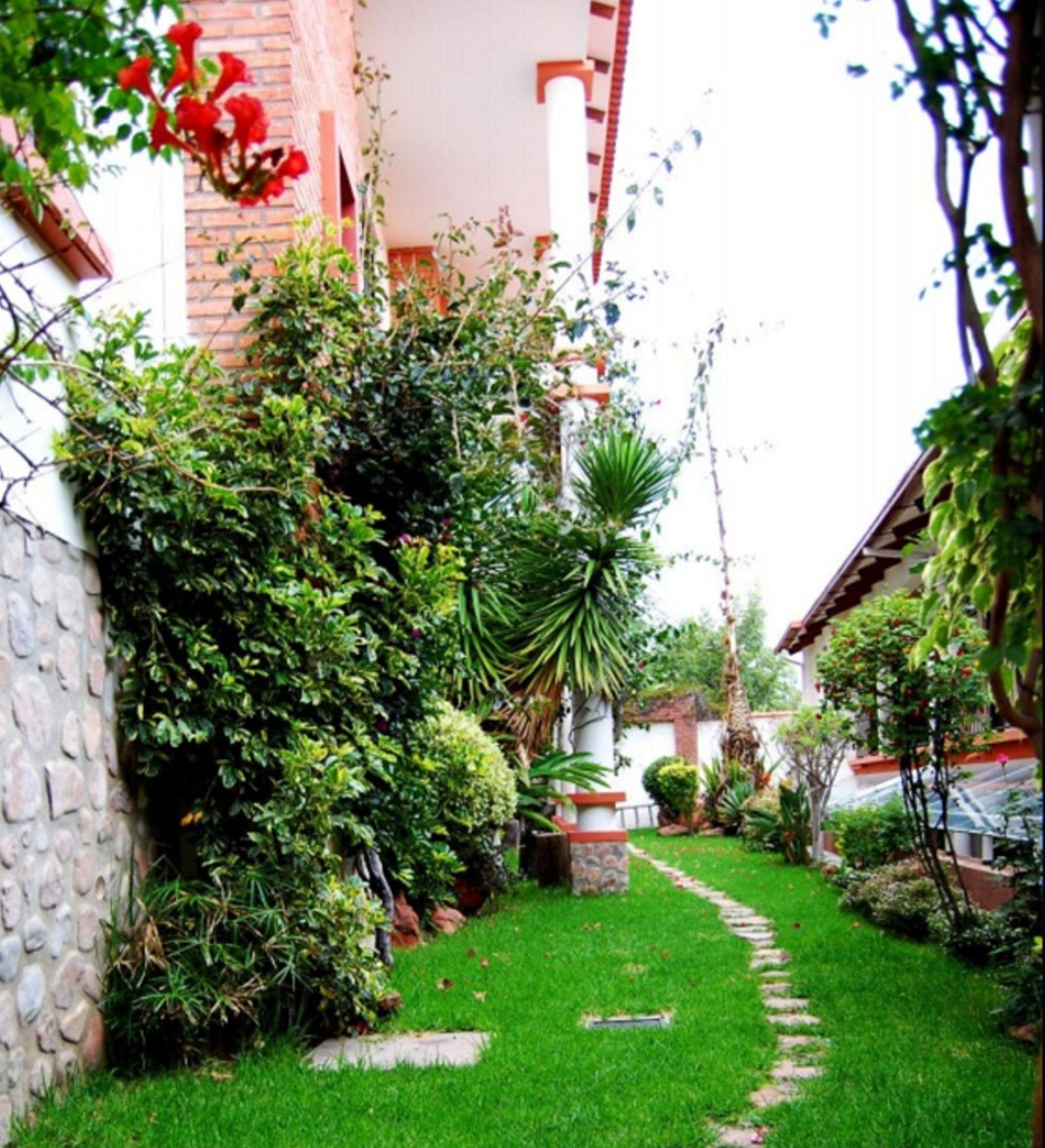 Hotel Casas Kolping Sucre Esterno foto