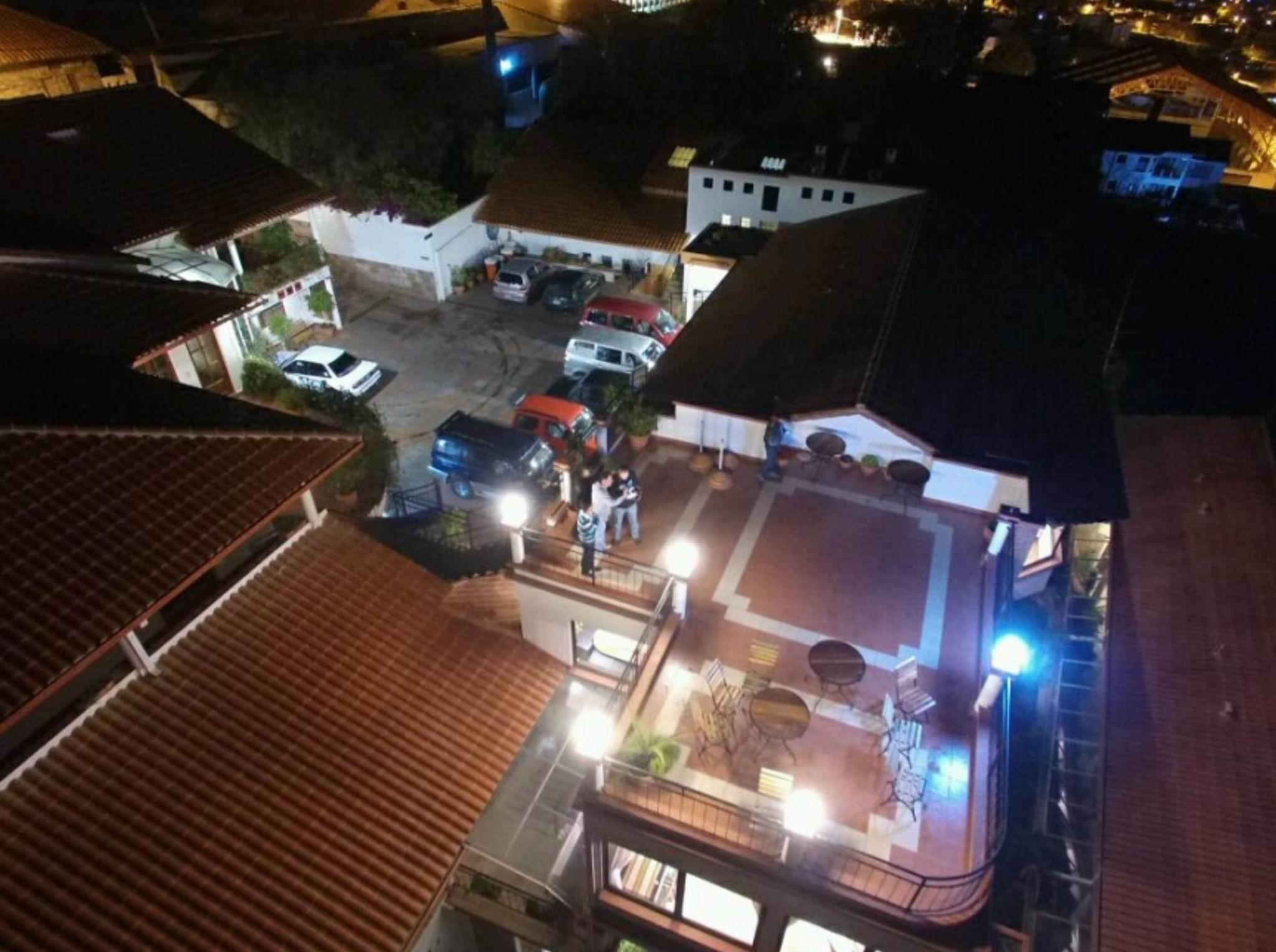 Hotel Casas Kolping Sucre Esterno foto