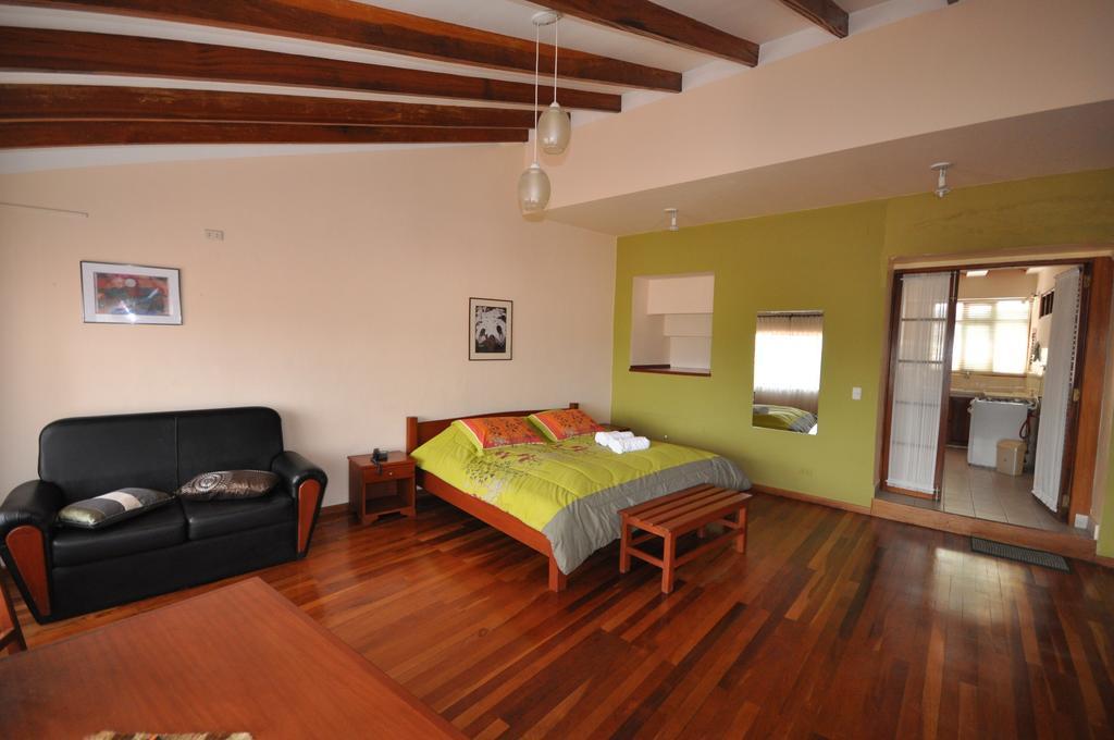 Hotel Casas Kolping Sucre Esterno foto