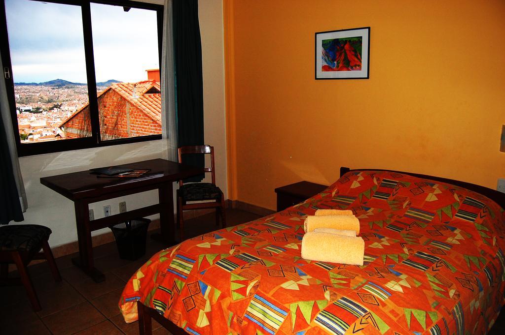 Hotel Casas Kolping Sucre Camera foto