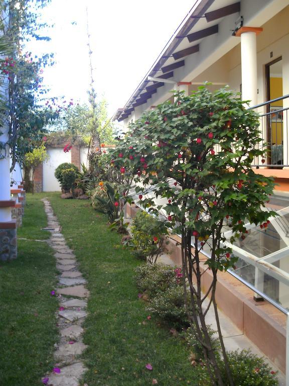 Hotel Casas Kolping Sucre Esterno foto