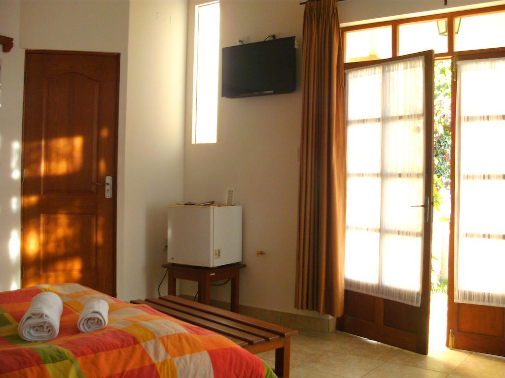 Hotel Casas Kolping Sucre Esterno foto