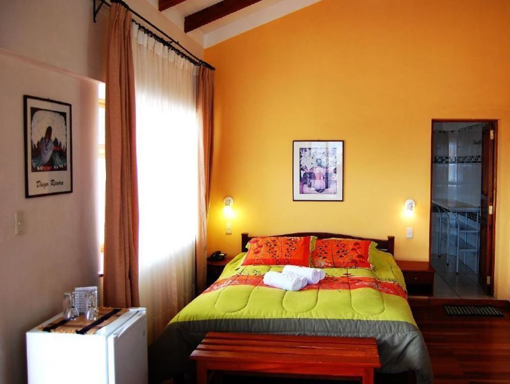 Hotel Casas Kolping Sucre Esterno foto