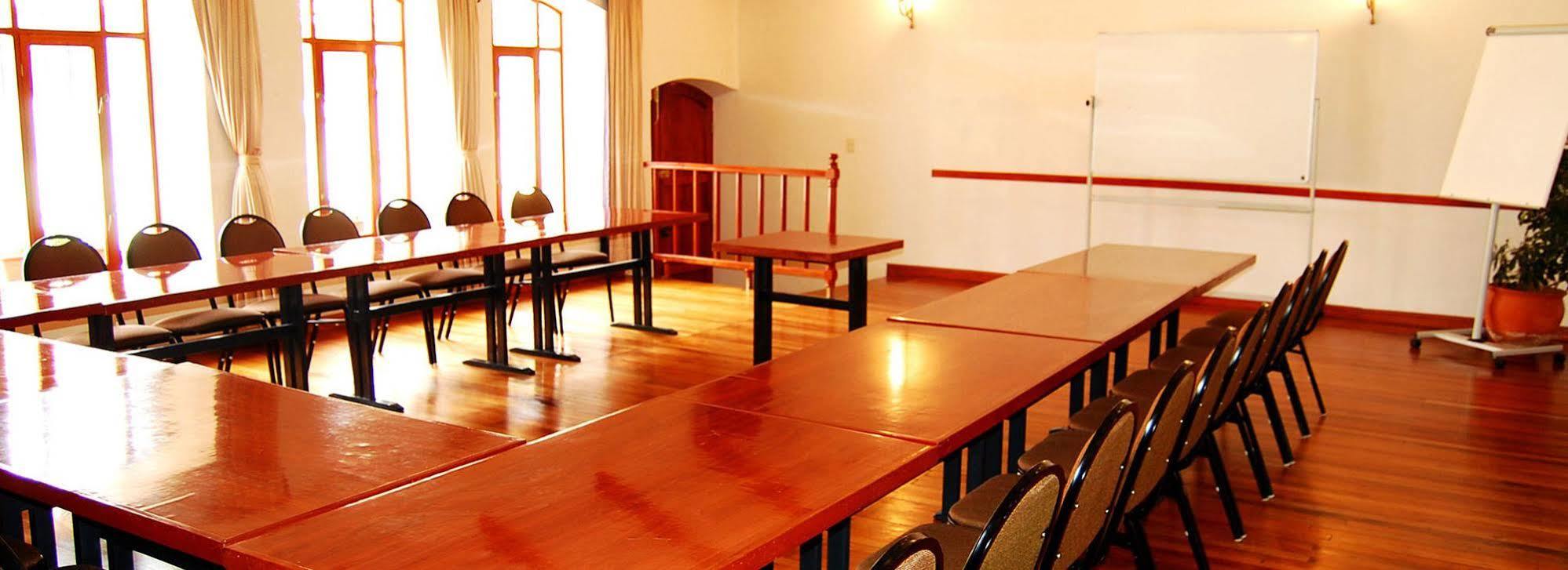 Hotel Casas Kolping Sucre Esterno foto