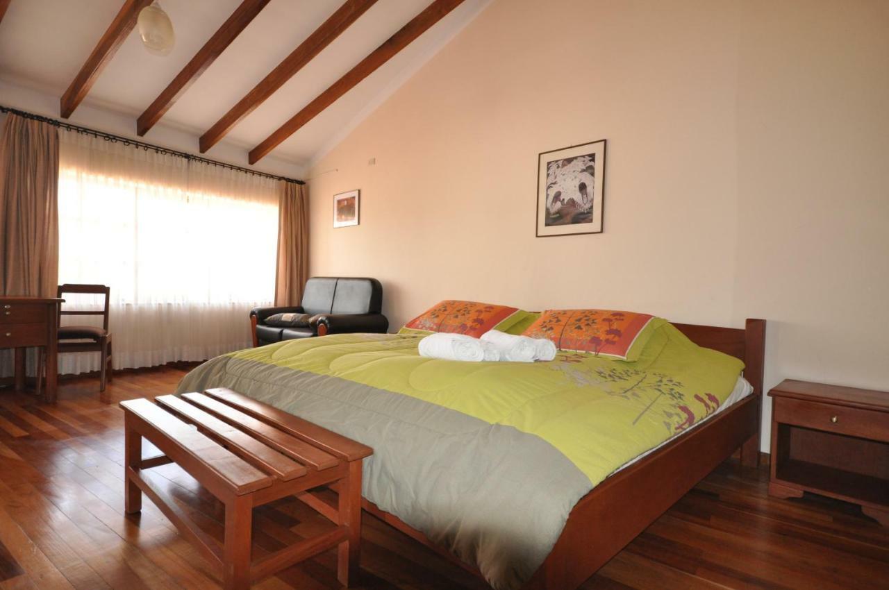 Hotel Casas Kolping Sucre Esterno foto