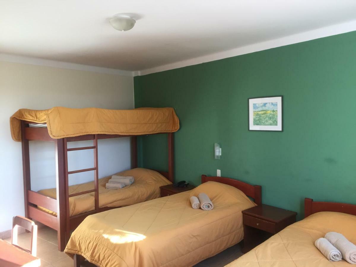 Hotel Casas Kolping Sucre Esterno foto