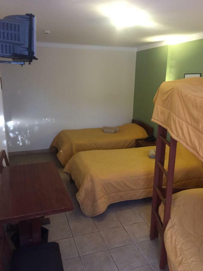 Hotel Casas Kolping Sucre Esterno foto