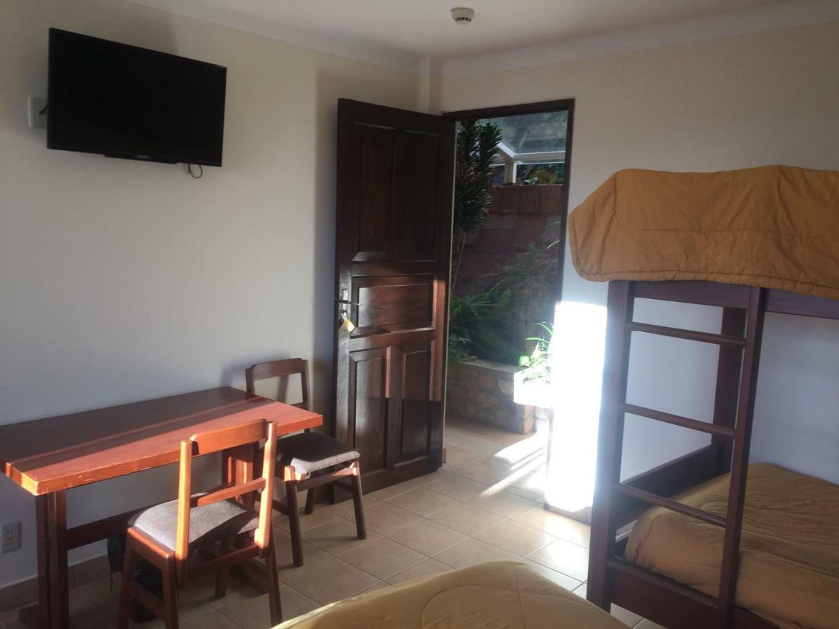 Hotel Casas Kolping Sucre Esterno foto
