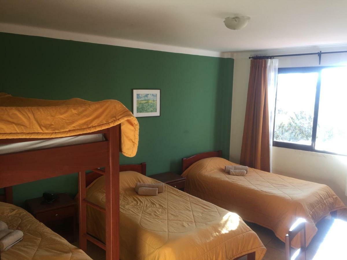 Hotel Casas Kolping Sucre Esterno foto