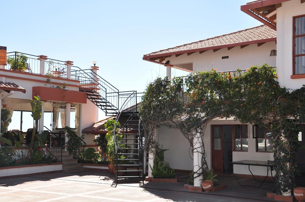 Hotel Casas Kolping Sucre Esterno foto