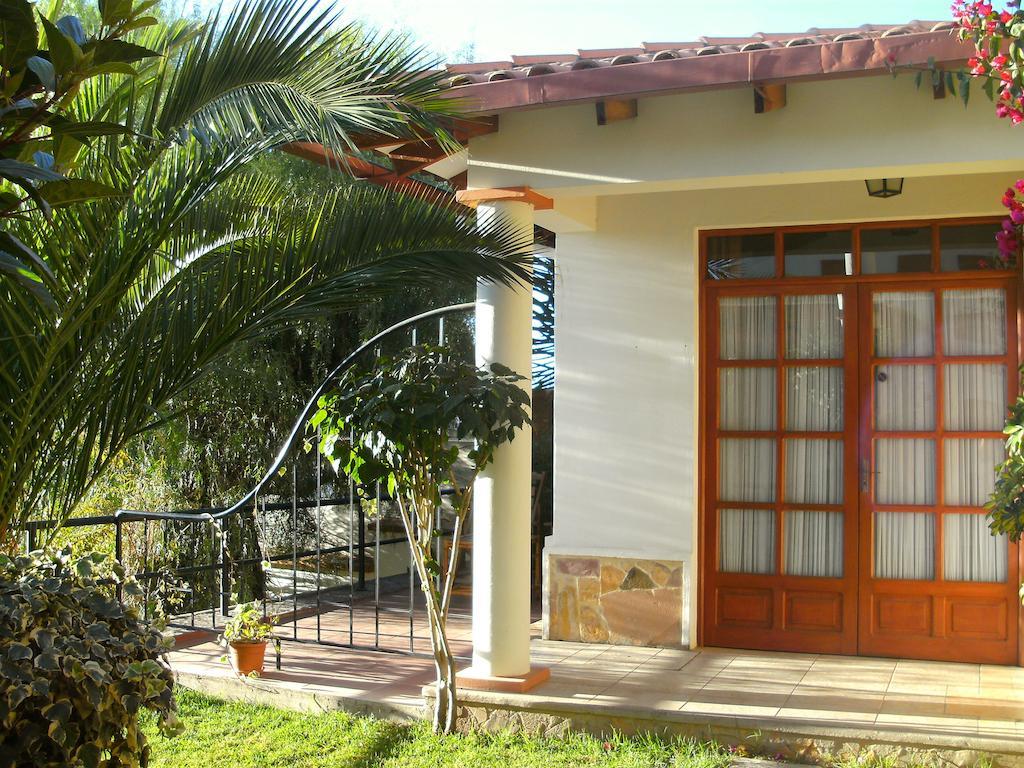 Hotel Casas Kolping Sucre Esterno foto